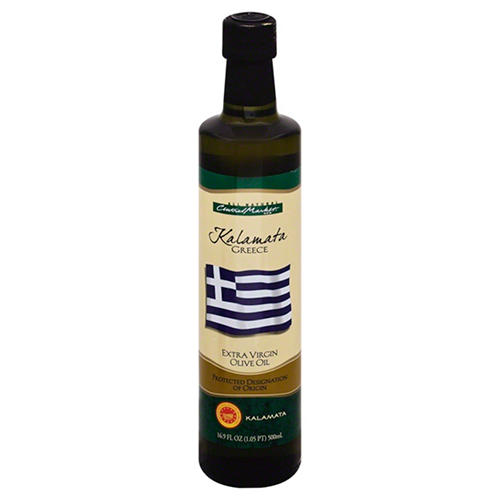 Central Market Kalamata Greece Extra Virgin Olive Oil, 16.9 oz