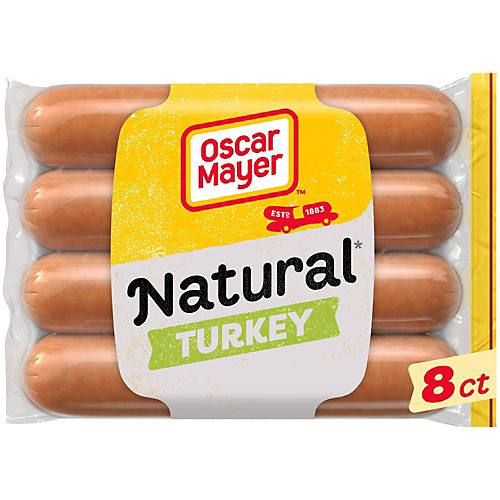 Products - Hot Dogs - The Great Organic Turkey Hot Dog - Applegate