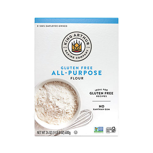 King arthur gluten shop free all purpose flour