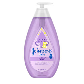 Johnson's Baby Bedtime Bath