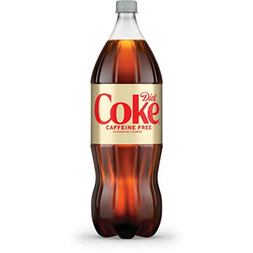 Diet Coke Caffeine Free Soda Soft Drink
