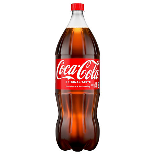 Coca-Cola Classic Coke - Shop Soda at H-E-B