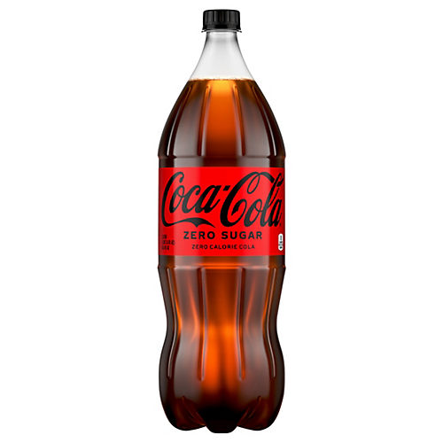 Coca-Cola Zero Sugar Cherry Coke 7.5 oz Cans - Shop Soda at H-E-B