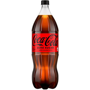 Coca-Cola Zero Sugar Diet Soda Soft Drink