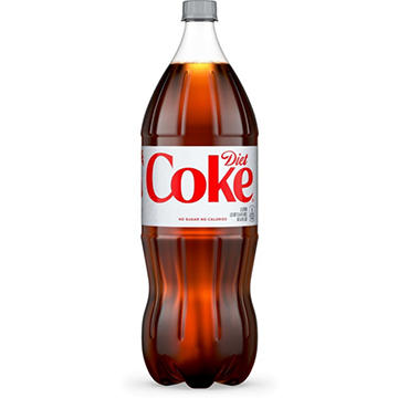 Diet Coke Soda Soft Drink