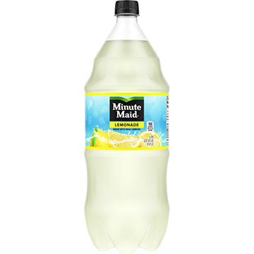 Minute Maid Lemonade