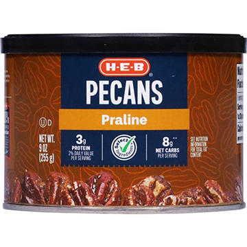 H-E-B Praline Pecans