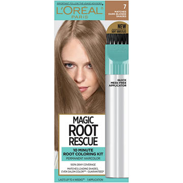 L'Oréal Paris Magic Root Rescue Permanent Hair Color - 7 Dark Blonde