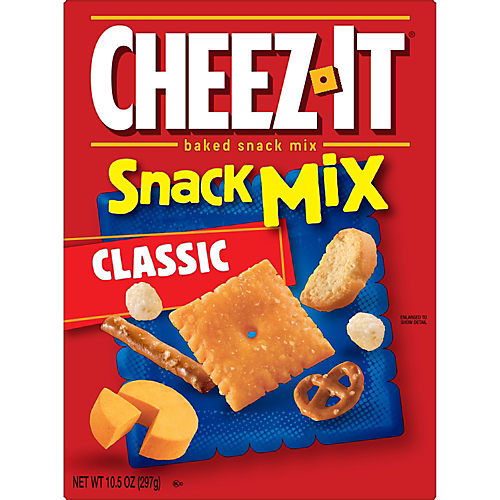 Cheez-It Classic Snack Mix, 40.0 oz - Harris Teeter