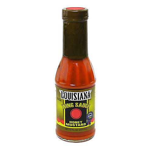 Louisiana The Original Wing Sauce - Shop Specialty Sauces at H-E-B