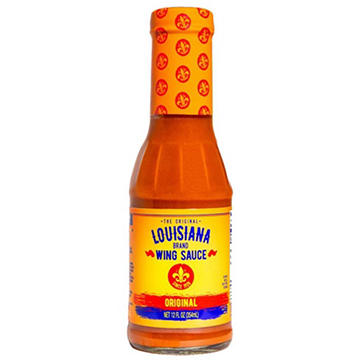 Louisiana The Original Wing Sauce