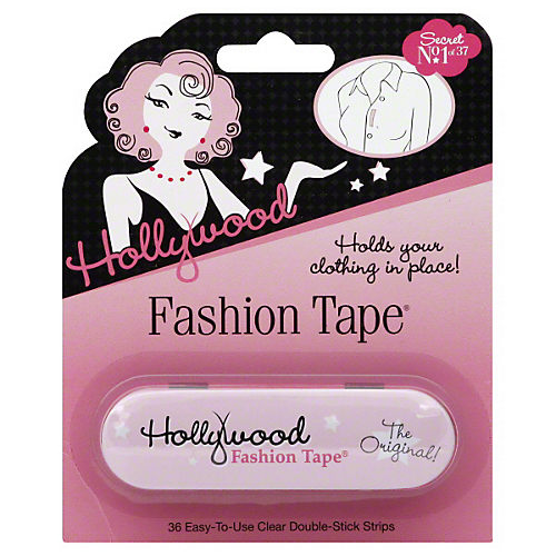 Hollywood Fashion Tape - Shop Makeup Tools at H-E-B