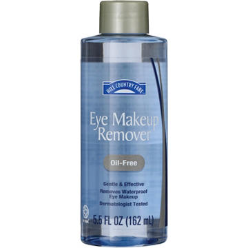 Hill Country Fare Oil-Free Eye Makeup Remover