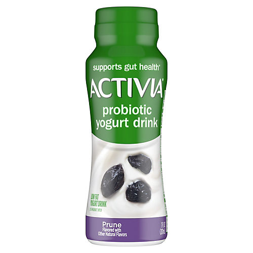 Activia Strawberry Flavor Yogurt Drink, 7 Oz, Yogurt Drinks