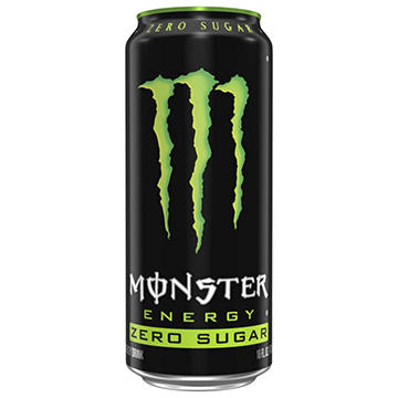 Monster Energy Zero Sugar Energy Drink
