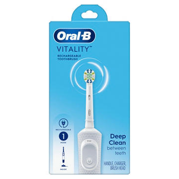 Oral-B Vitality Rechargeable Toothbrush