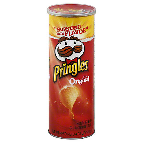 Pringles Original Potato Crisps