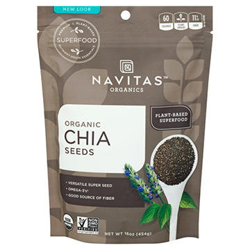 Navitas Organics Chia Seeds