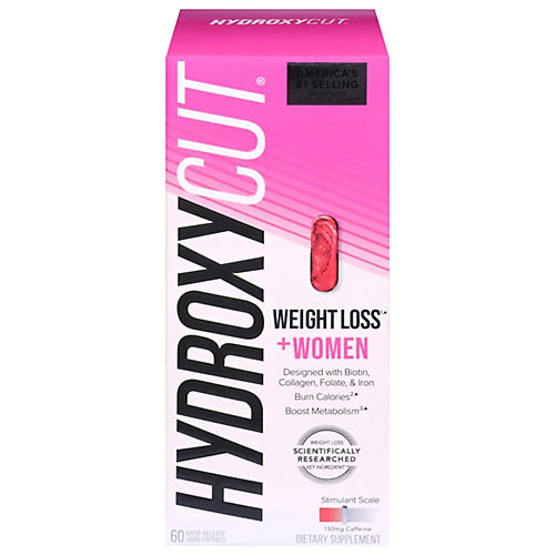 Hydroxycut Women Rapid Release Liquid Capsules Shop Diet