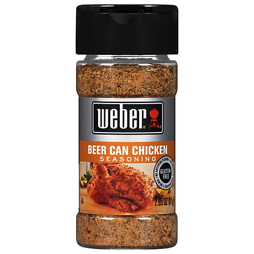 Weber Roasted Garlic & Herb Seasoning - 7.75 Ounce (2 Pack)