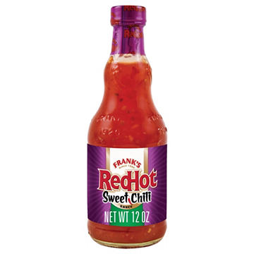 Frank's RedHot Sweet Chili Hot Sauce