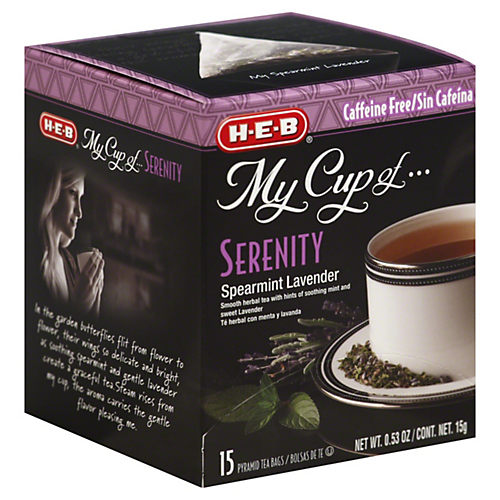 H-E-B Sencha Matcha Green Tea Single Serve Cups