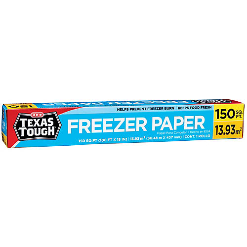 Freezer Paper - S&S Wholesale
