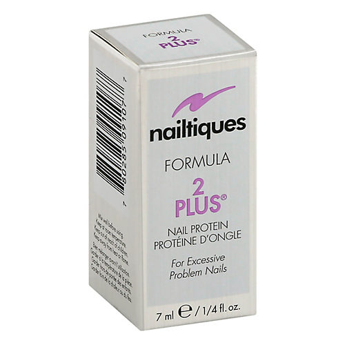 Amazon.com : Nailtiques Nail Protein Formula #2 .24oz : Cuticle Care  Products : Beauty & Personal Care