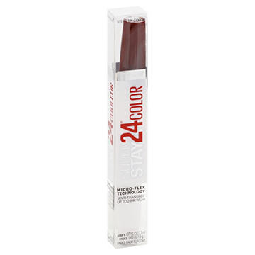 Maybelline Super Stay 24 2-Step Liquid Lipstick - Everlasting Wine