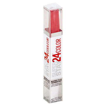 Maybelline Super Stay 24 2-Step Liquid Lipstick - Continuous Coral
