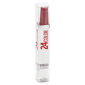 Maybelline Super Stay 24 2-Step Liquid Lipstick - Timeless Rose