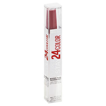 Maybelline Super Stay 24 2-Step Liquid Lipstick - Very Cranberry