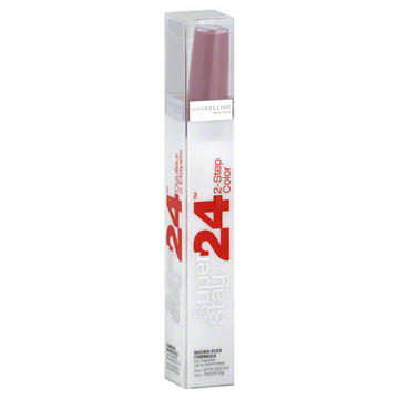 Maybelline Super Stay 24 2-Step Liquid Lipstick - Keep It Red