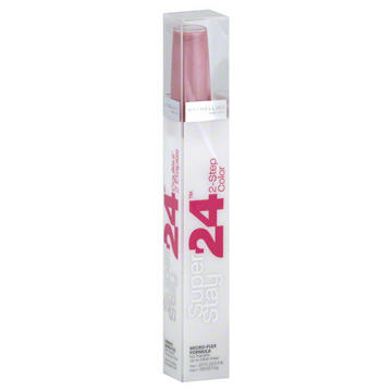 Maybelline Super Stay 24 2-Step Liquid Lipstick - Blush On