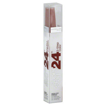 Maybelline Super Stay 24 2-Step Liquid Lipstick - Timeless Toffee