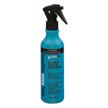 SexyHair Tri-Wheat Leave-In Conditioner