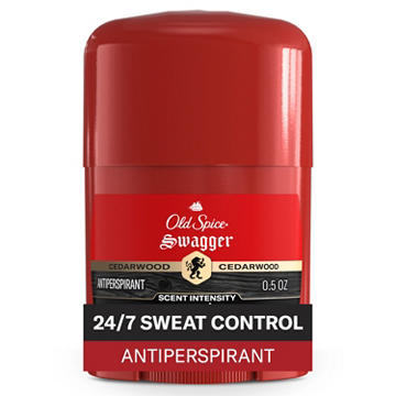 Old Spice Old Spice Travel Size Antiperspirant Deodorant - Swagger