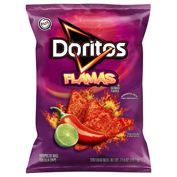 Doritos Flamas Tortilla Chips