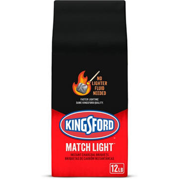 Kingsford Match Light Charcoal Briquettes