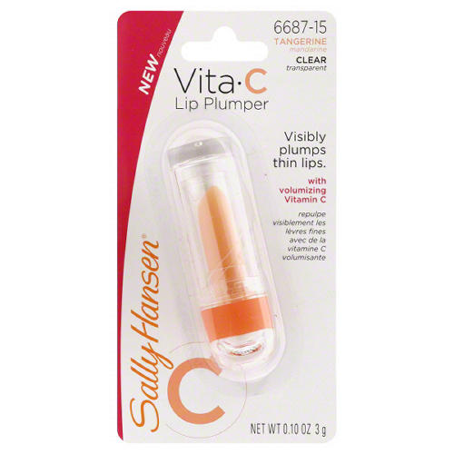 Sally Hansen Vita-C Lip Plumper Tangerine