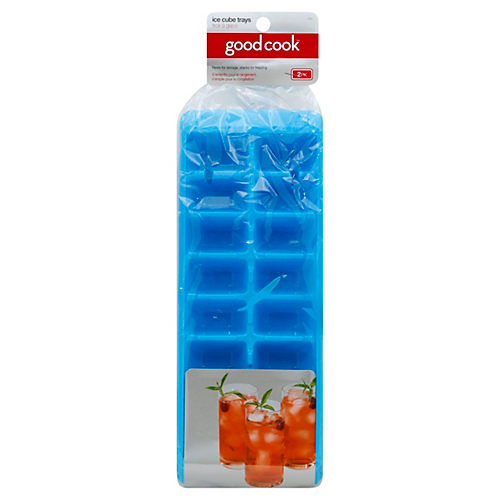 chefstyle Prep 'N Freeze Covered Ice Cube Tray - Shop Utensils & Gadgets at  H-E-B