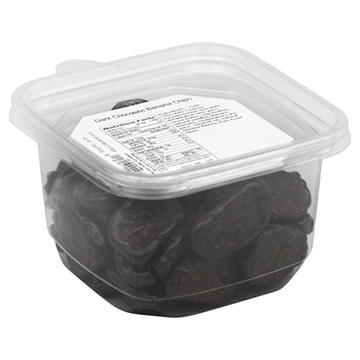 H-E-B Dark Chocolate-Covered Banana Chips