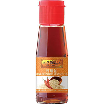 Lee Kum Kee Hot Blended Sesame Oil