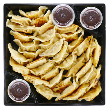 H-E-B Sushiya Party Tray - Chicken Pot Stickers