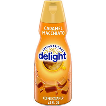 International Delight Liquid Coffee Creamer - Caramel Macchiato