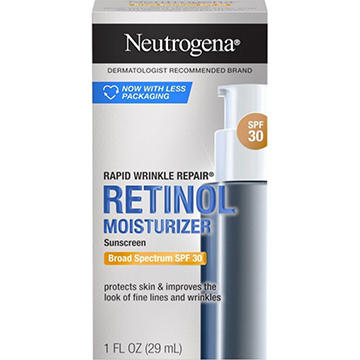 Neutrogena Rapid Wrinkle with Retinol Regenerating Cream