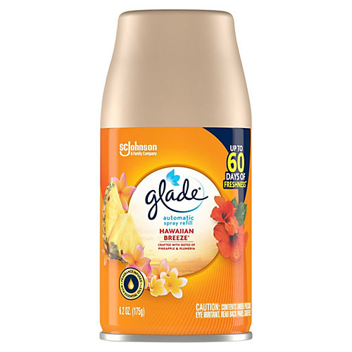 Glade Lavender & Vanilla Air Freshener Room Spray - Shop Air Fresheners at  H-E-B