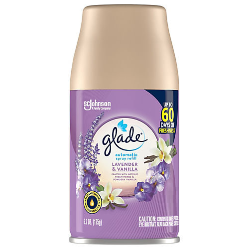 Glade recharge automatique spray relaxant zen - Glade J325796