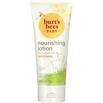 Burt's Bees Baby Nourishing Lotion - Original Scent