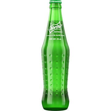 Sprite Mexico Lemon Lime Soda Soft Drink